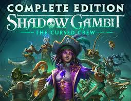 Shadow Gambit: The Cursed Crew