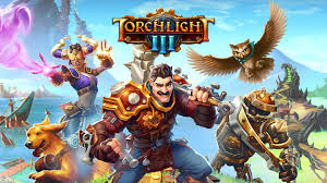 Torchlight III