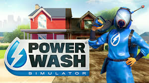 PowerWash Simulator