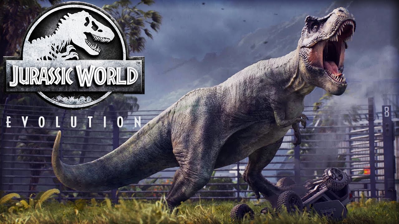 Jurassic World Evolution