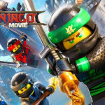 The LEGO® NINJAGO® Movie Video Game