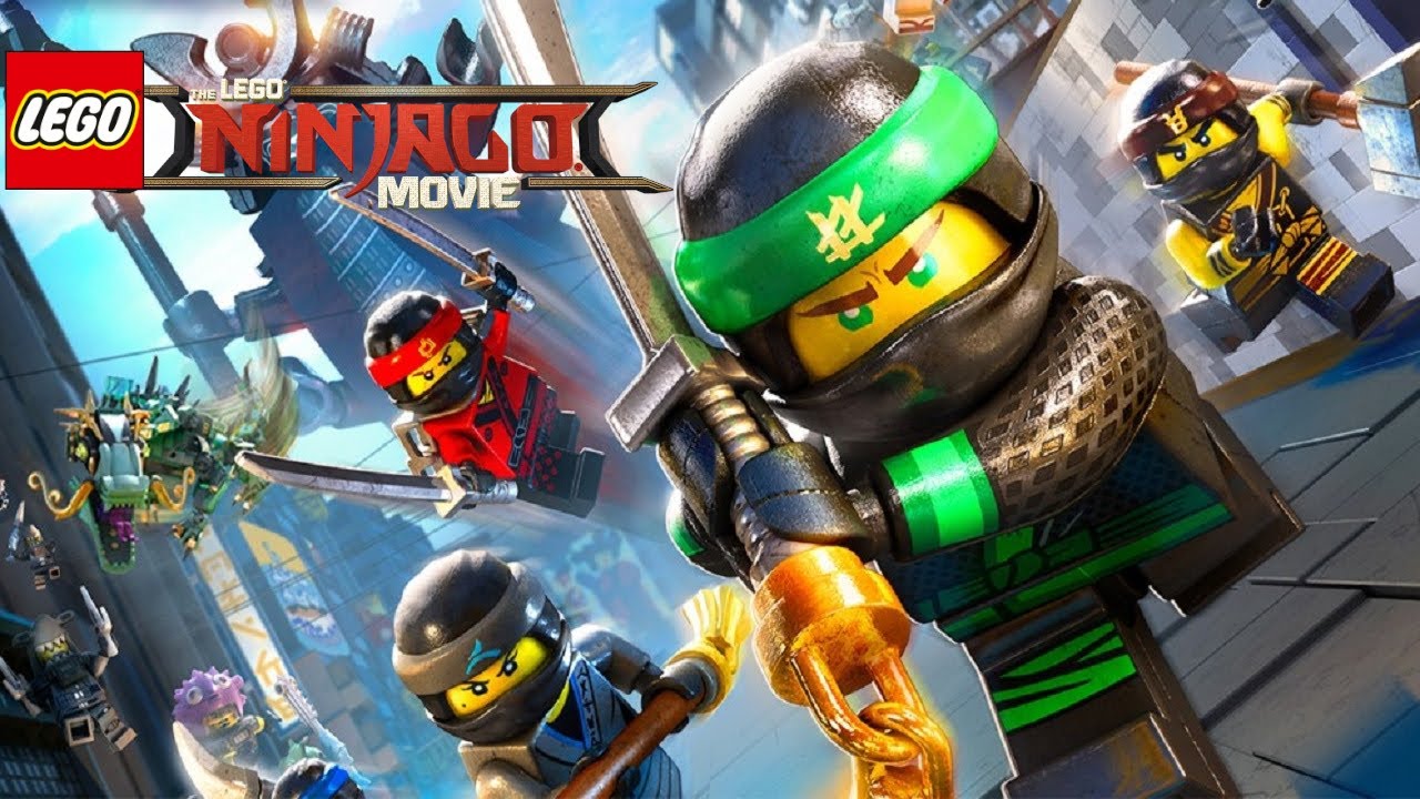 The LEGO® NINJAGO® Movie Video Game