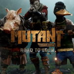 Mutant Year Zero: Road to Eden