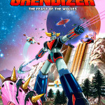 UFO ROBOT GRENDIZER - The Feast of the Wolves