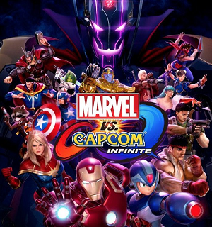 Marvel vs. Capcom: Infinite