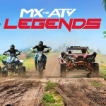 MX vs ATV Legends