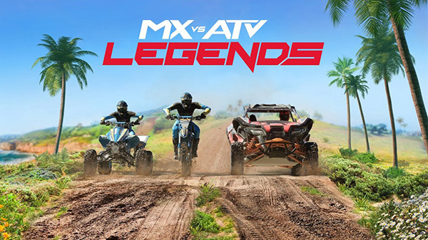 MX vs ATV Legends