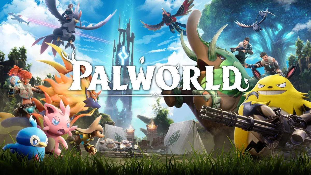 Palworld