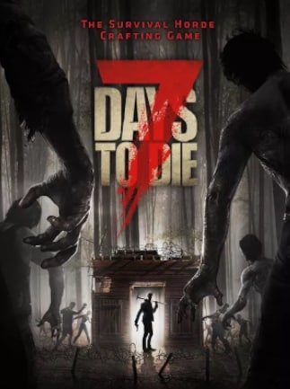 7 Days to Die Steam Key GLOBAL