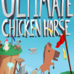 Ultimate Chicken Horse Steam Key GLOBAL