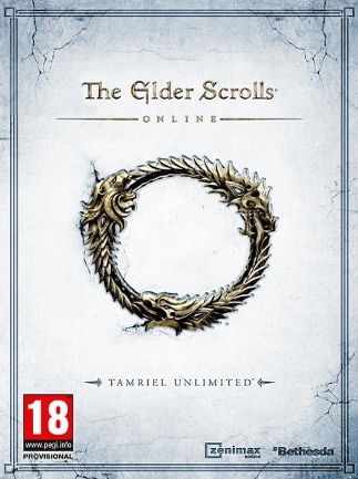 The Elder Scrolls Online: Tamriel Unlimited The Elder Scrolls (PC) - TESO Key - GLOBAL