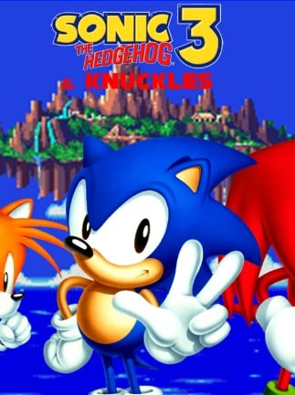 Sonic 3 and Knuckles Steam Key GLOBAL