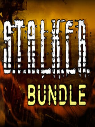 S.T.A.L.K.E.R.: Bundle Steam Key GLOBAL