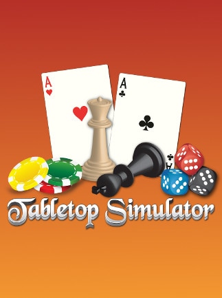 Tabletop Simulator Steam Key GLOBAL