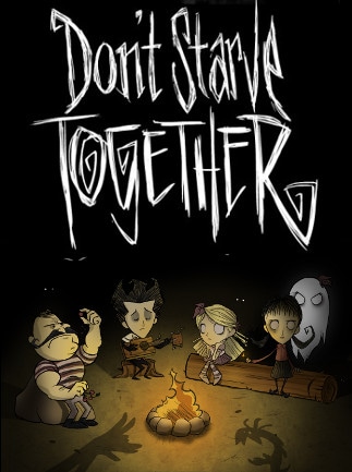 Don't Starve Together Steam Gift GLOBAL