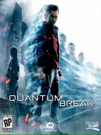 Quantum Break Steam Key GLOBAL