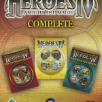 Heroes of Might & Magic 4: Complete GOG.COM Key GLOBAL