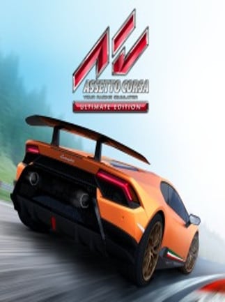 Assetto Corsa Ultimate Edition Steam Key GLOBAL