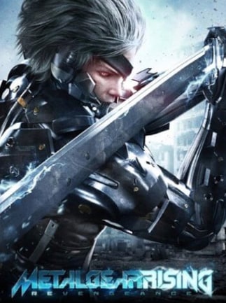 Metal Gear Rising: Revengeance Steam Key GLOBAL