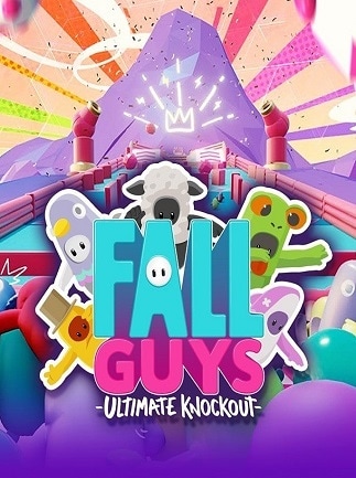 Fall Guys: Ultimate Knockout (PC) - Steam Key - GLOBAL