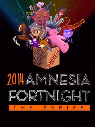 Amnesia Fortnight 2014 (PC) - Steam Key - GLOBAL