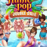 HuniePop 2: Double Date (PC) - Steam Key - GLOBAL