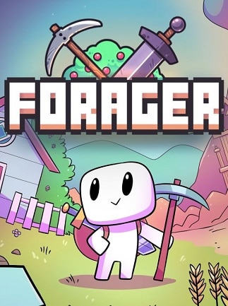 Forager (PC) - Steam Key - GLOBAL