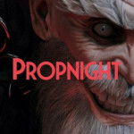 Propnight (PC) - Steam Key - GLOBAL