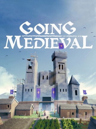 Going Medieval (PC) - Steam Key - GLOBAL