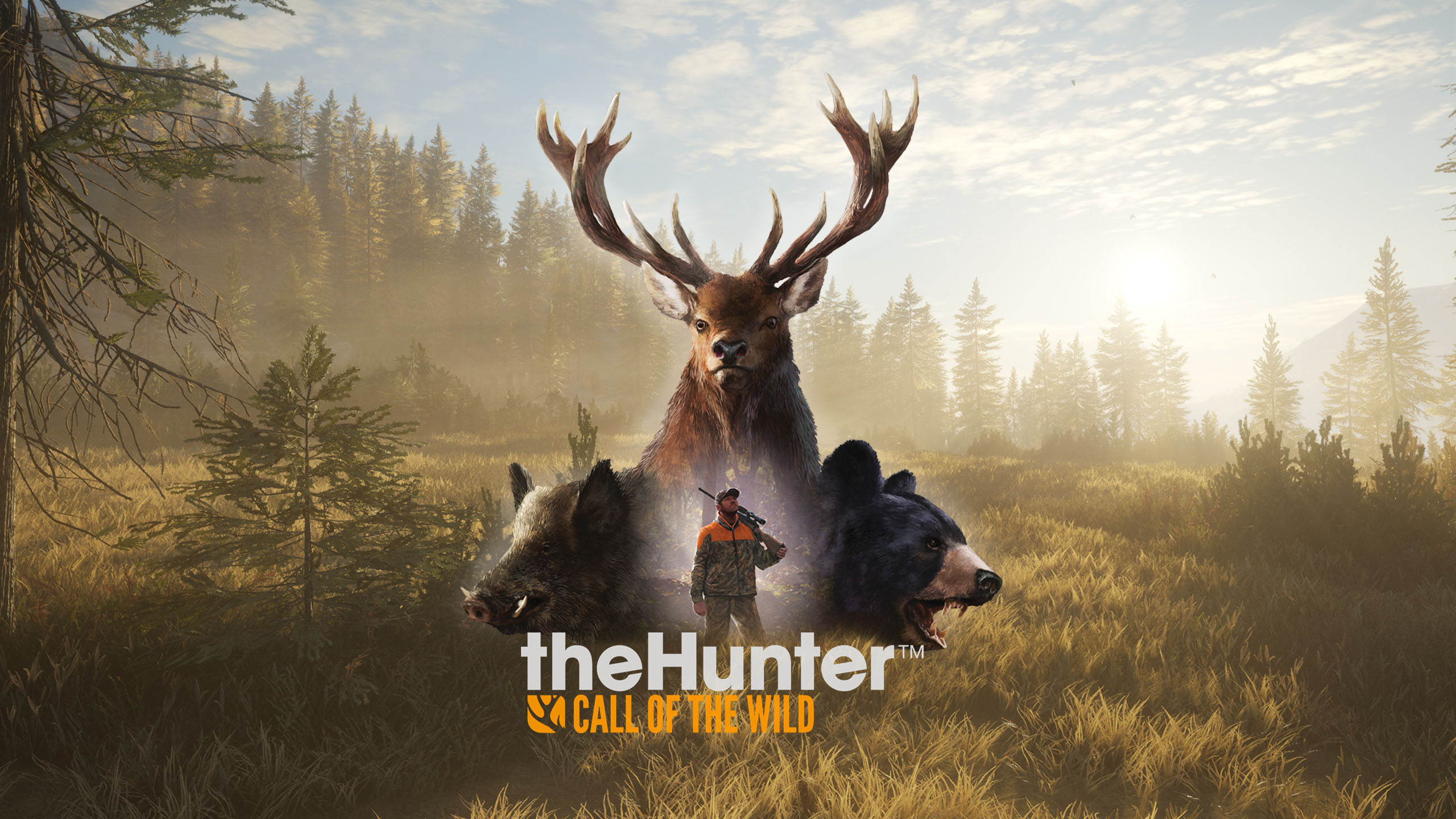 theHunter: Call of the Wild (PC) - Steam Key - GLOBAL