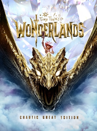 Tiny Tina's Wonderlands Edition (PC) - Steam Key - GLOBAL