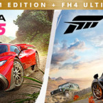 FORZA HORIZON ULTIMATE DRIVING BUNDLE