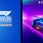 F1® 2021: Deluxe Edition & Need for Speed™ Heat Deluxe Edition BUNDLE