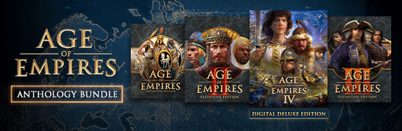 AGE OF EMPIRES ANTHOLOGY