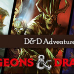 FANTASY GROUNDS D&D ADVENTURES BUNDLE