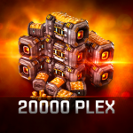 EVE Online: 20000 PLEX