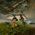 Tomb Raider I-III Remastered Starring Lara Croft