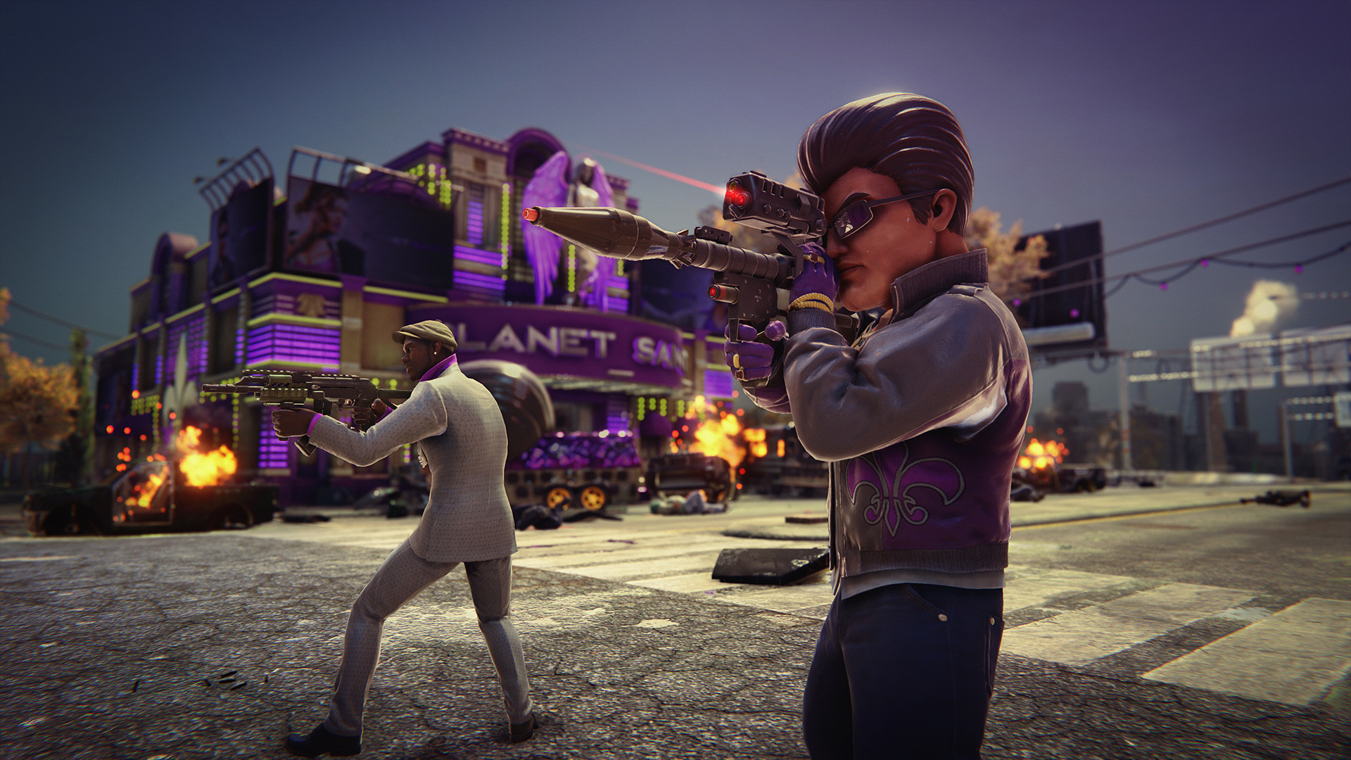 Saints Row®: The Third™ Remastered