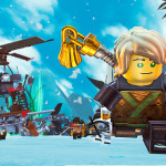 The LEGO® NINJAGO® Movie Video Game