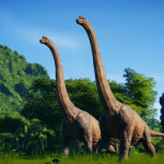 Jurassic World Evolution