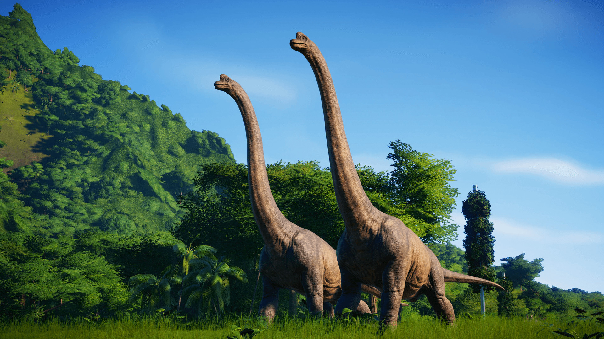 Jurassic World Evolution