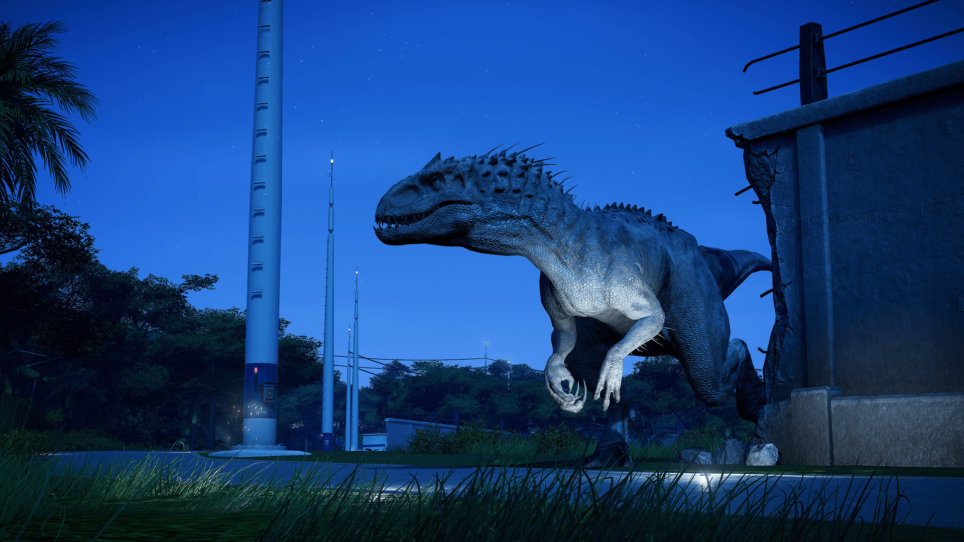 Jurassic World Evolution