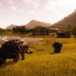 Jurassic World Evolution