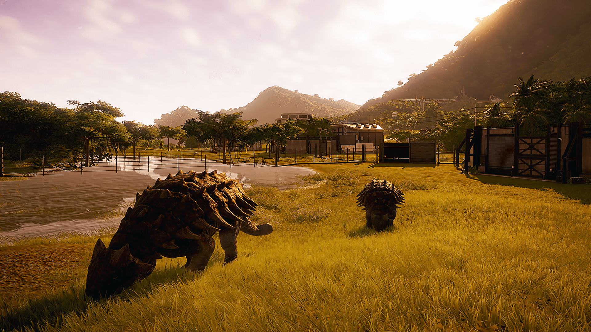 Jurassic World Evolution