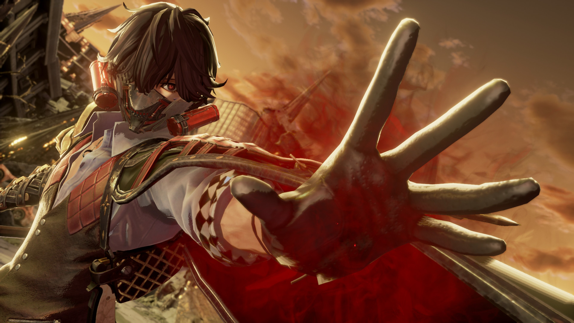 CODE VEIN