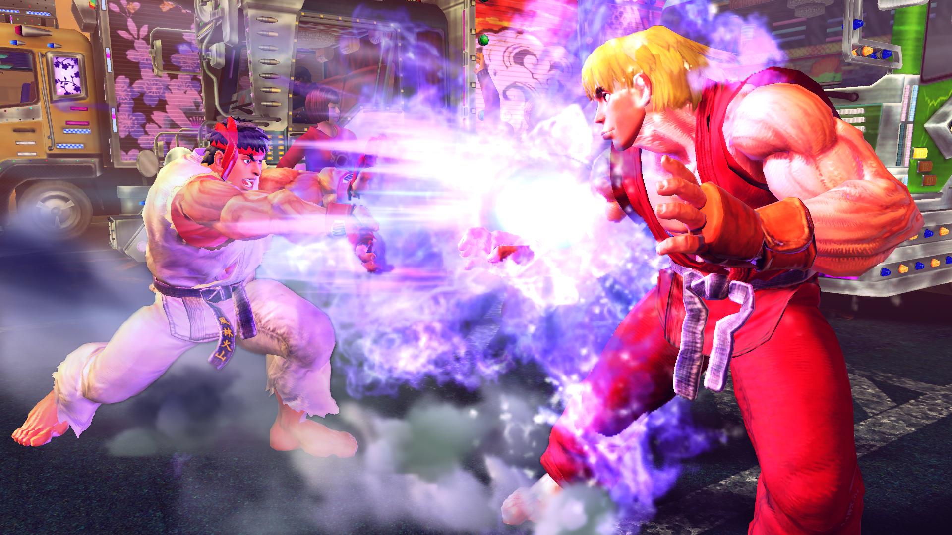 Ultra Street Fighter® IV