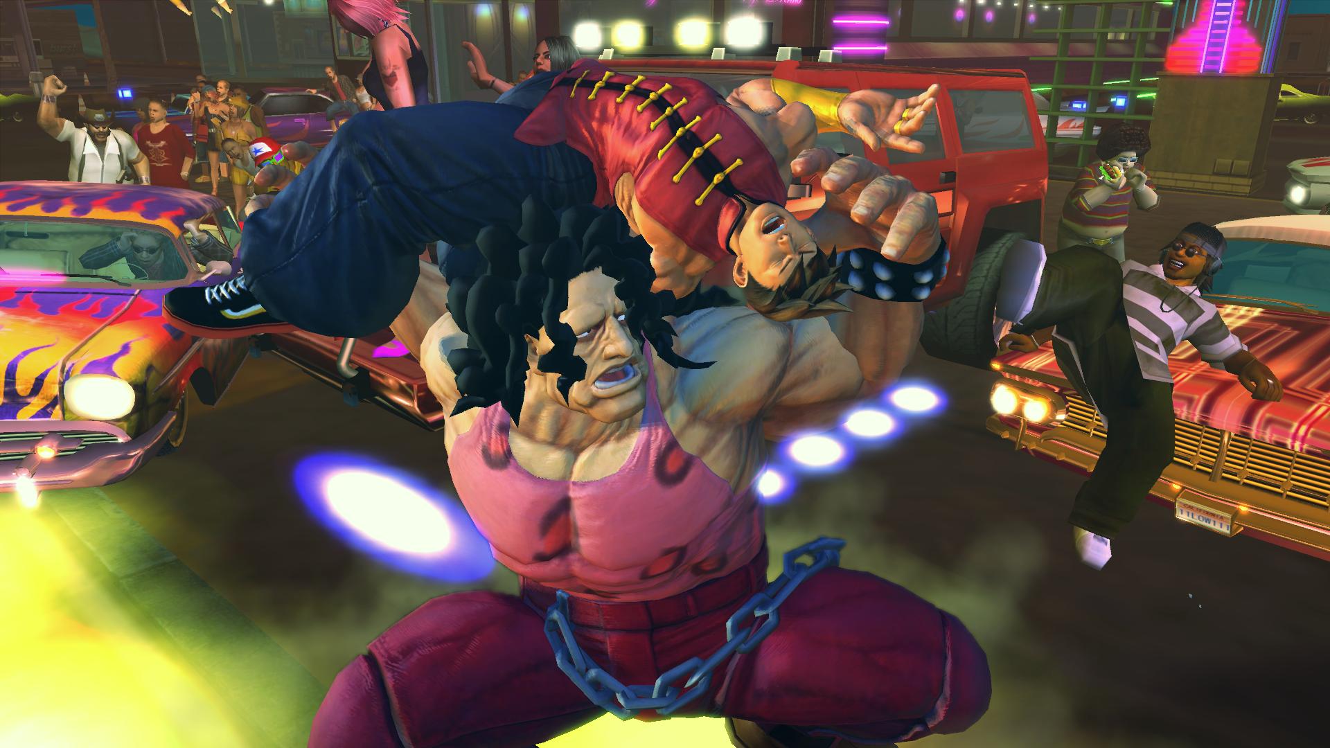 Ultra Street Fighter® IV