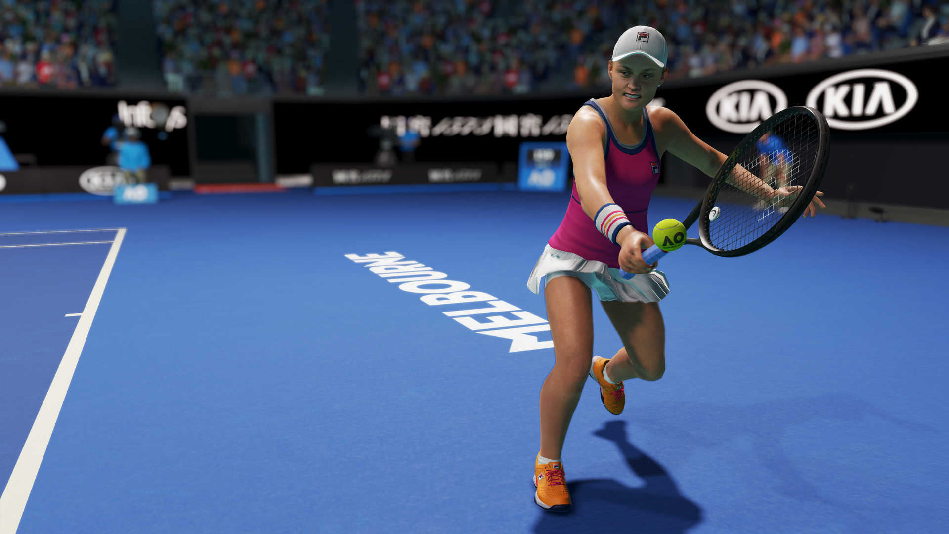 AO Tennis 2