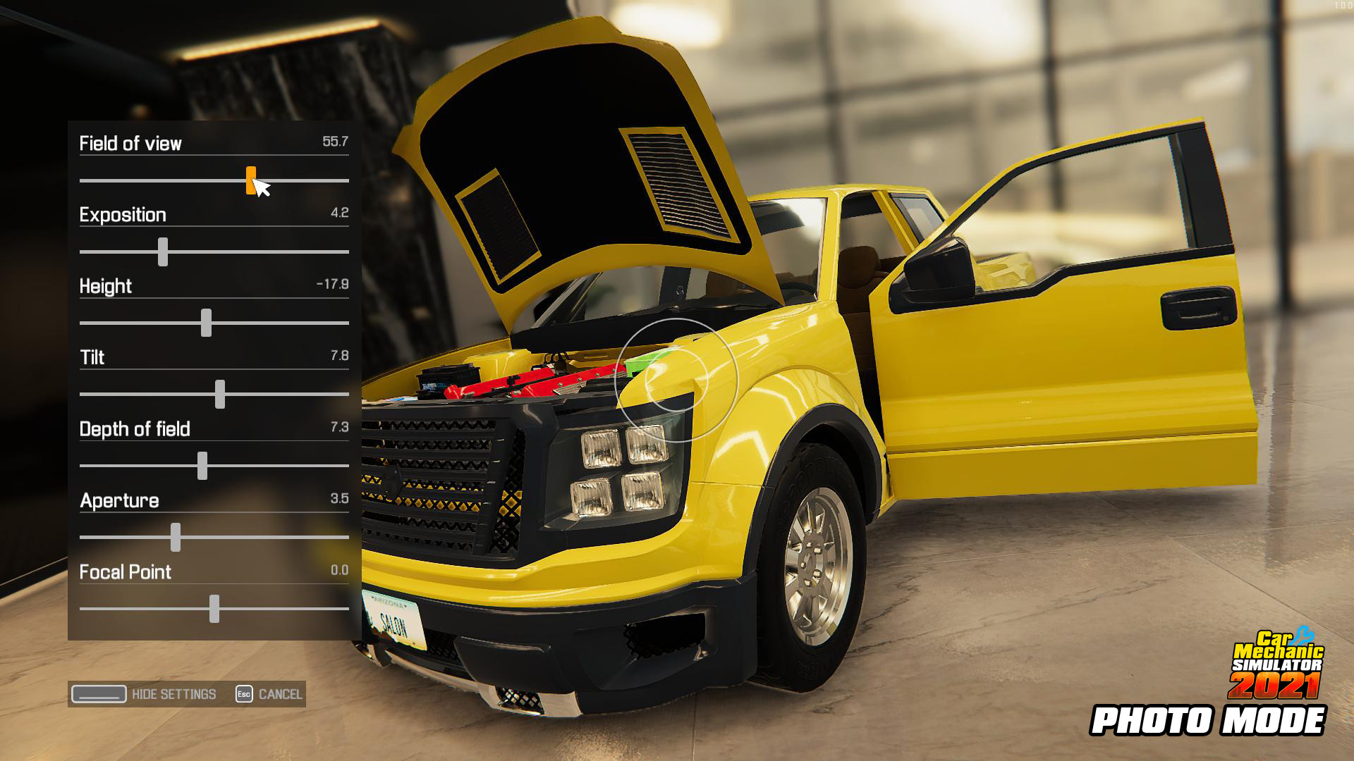 Car Mechanic Simulator 2021