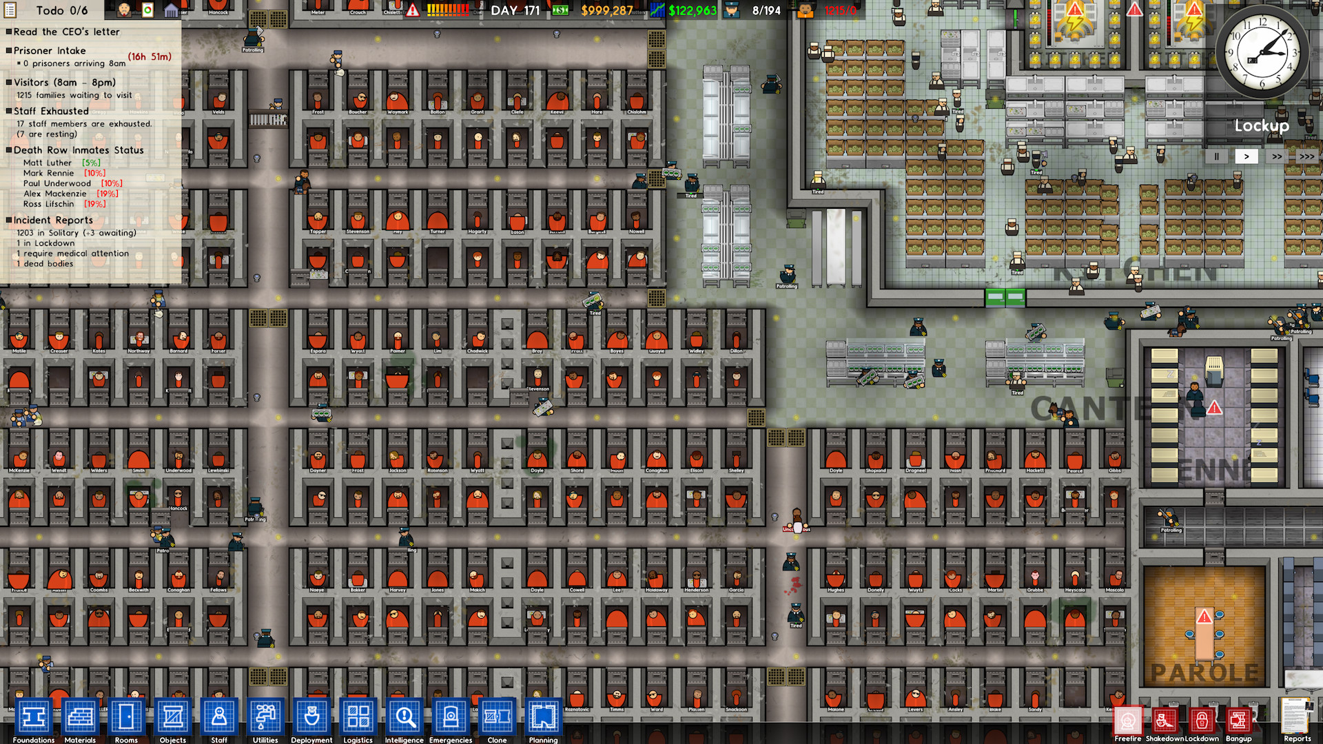 Prison Architect